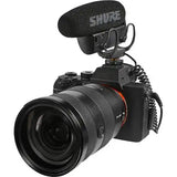 Shure VP83 LensHopper Camera-Mount Condenser Microphone Microphones Shure