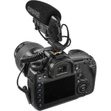 Shure VP83 LensHopper Camera-Mount Condenser Microphone Microphones Shure