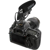 Shure VP83 LensHopper Camera-Mount Condenser Microphone Microphones Shure