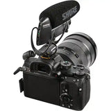 Shure VP83 LensHopper Camera-Mount Condenser Microphone Microphones Shure