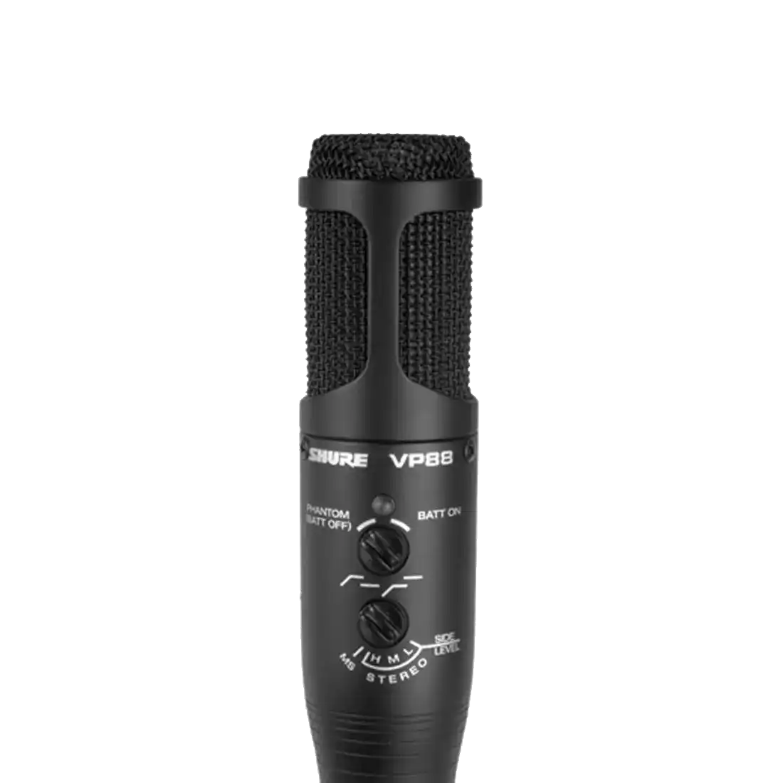 Shure VP88 Stereo Condenser Microphone Microphones Shure