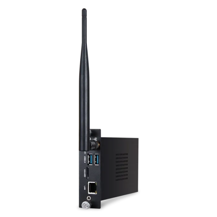 ViewSonic VPC01-AN Android Computing Module - Professional Slot-In Computing System for Interactive Display Integration and Digital Signage Applications Interactive Displays ViewSonic