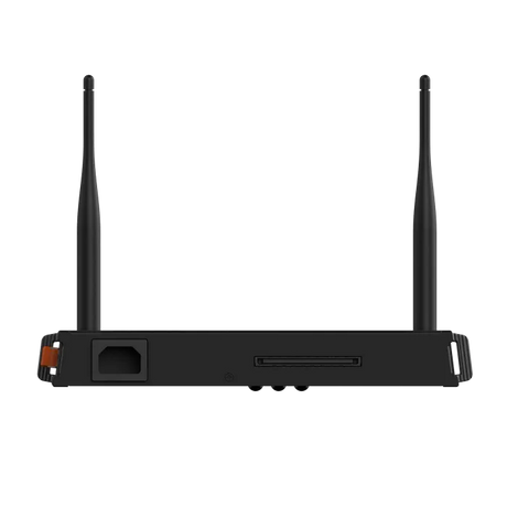 ViewSonic VPC25-W53-P2 ViewBoard All-in-One Interactive Display - Professional 53-Inch 4K Interactive Flat Panel with Integrated Computing for Educational and Corporate Collaboration Interactive Displays ViewSonic