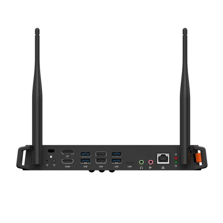 ViewSonic VPC25-W53-P2 ViewBoard All-in-One Interactive Display - Professional 53-Inch 4K Interactive Flat Panel with Integrated Computing for Educational and Corporate Collaboration Interactive Displays ViewSonic