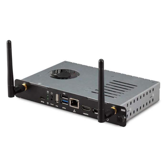 ViewSonic VPC2C-W33-O1 ViewBoard All-in-One Interactive Display - Professional 33-Inch 4K Interactive Flat Panel with Integrated Computing for Collaborative Spaces Interactive Displays ViewSonic