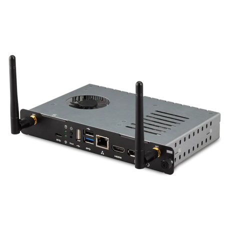 ViewSonic VPC2C-W33-O1 ViewBoard All-in-One Interactive Display - Professional 33-Inch 4K Interactive Flat Panel with Integrated Computing for Collaborative Spaces Interactive Displays ViewSonic