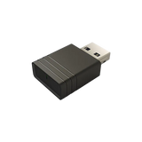 ViewSonic VSB050 Dual-Band WiFi/Bluetooth 4.2 USB Dongle - Wireless Adapter for myViewBoard Box, CDE5520/CDE4320 Displays, 2.4GHz/5GHz Support, Class 1/2 Bluetooth ViewSonic