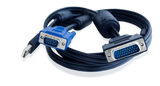 Adder VSCD7-HDM Secure Video/USB KVM Cable