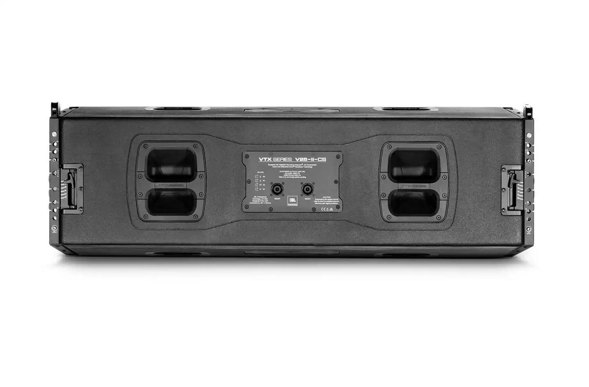JBL VTX V25-II Full-Size 3-Way High-Directivity Line Array with Fixed Angle ASM Suspension