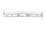 JBL VTX A12 AF EB – Extension Bar for Array Frame