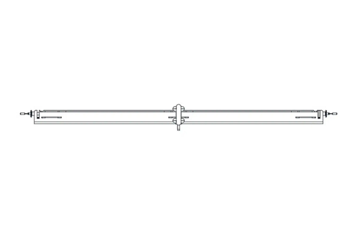 JBL VTX A12 SB – Suspension Bar for Line Arrays