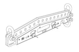JBL Professional VTX A8 AF EB – Extension Bar for JBL VTX A8 AF Array Frame