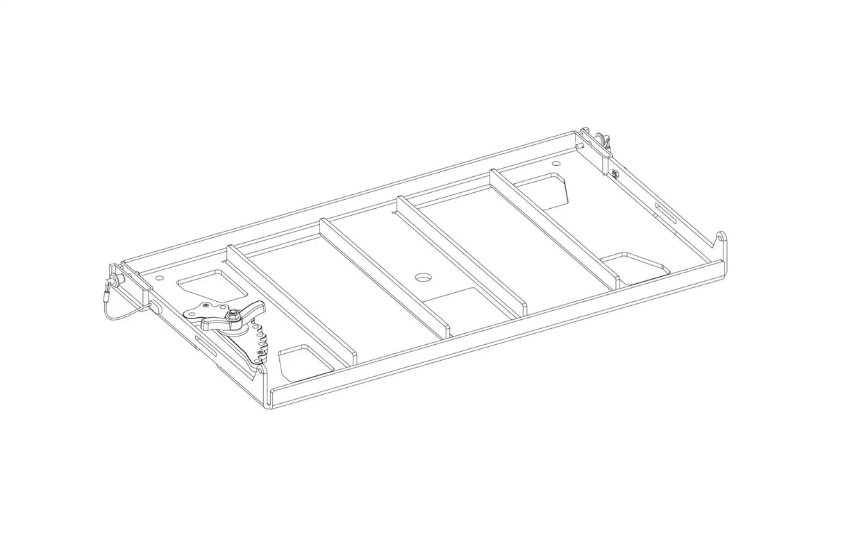 JBL Professional VTX A8 BP – Base Plate for JBL VTX A8 Arrays