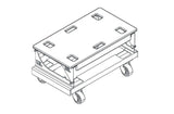 JBL Professional VTX A8 VT – Vertical Transporter for JBL VTX A8 Enclosures