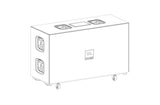 JBL VTX B28 ACC – Accessory Casterboard and Protective Cover for VTX B28