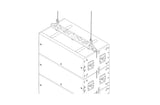 JBL VTX B28 VT – Vertical Transporter Cart for VTX B28 Enclosures