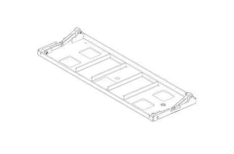 JBL VTX V20 BP Base Plate for VTX V20 Arrays Speakers JBL Professional