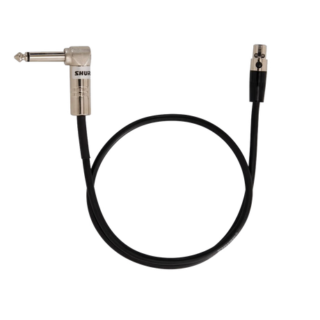 Shure WA304 Instrument Microphone Clip - Professional Compact Mic Clip for Drum, Percussion, and Instrument Miking with Flexible Positioning Microphones Shure