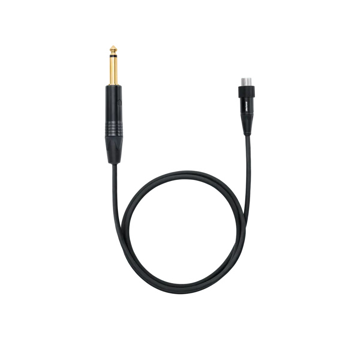 Shure WA305 Instrument Microphone Clip - Professional Adjustable Mic Clip for Drum, Percussion, and Instrument Miking Applications Microphones Shure