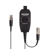 Shure WA360 In-Line Audio Mute Switch Microphones Shure