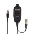 Shure WA360 Inline Mute Switch Microphones Shure