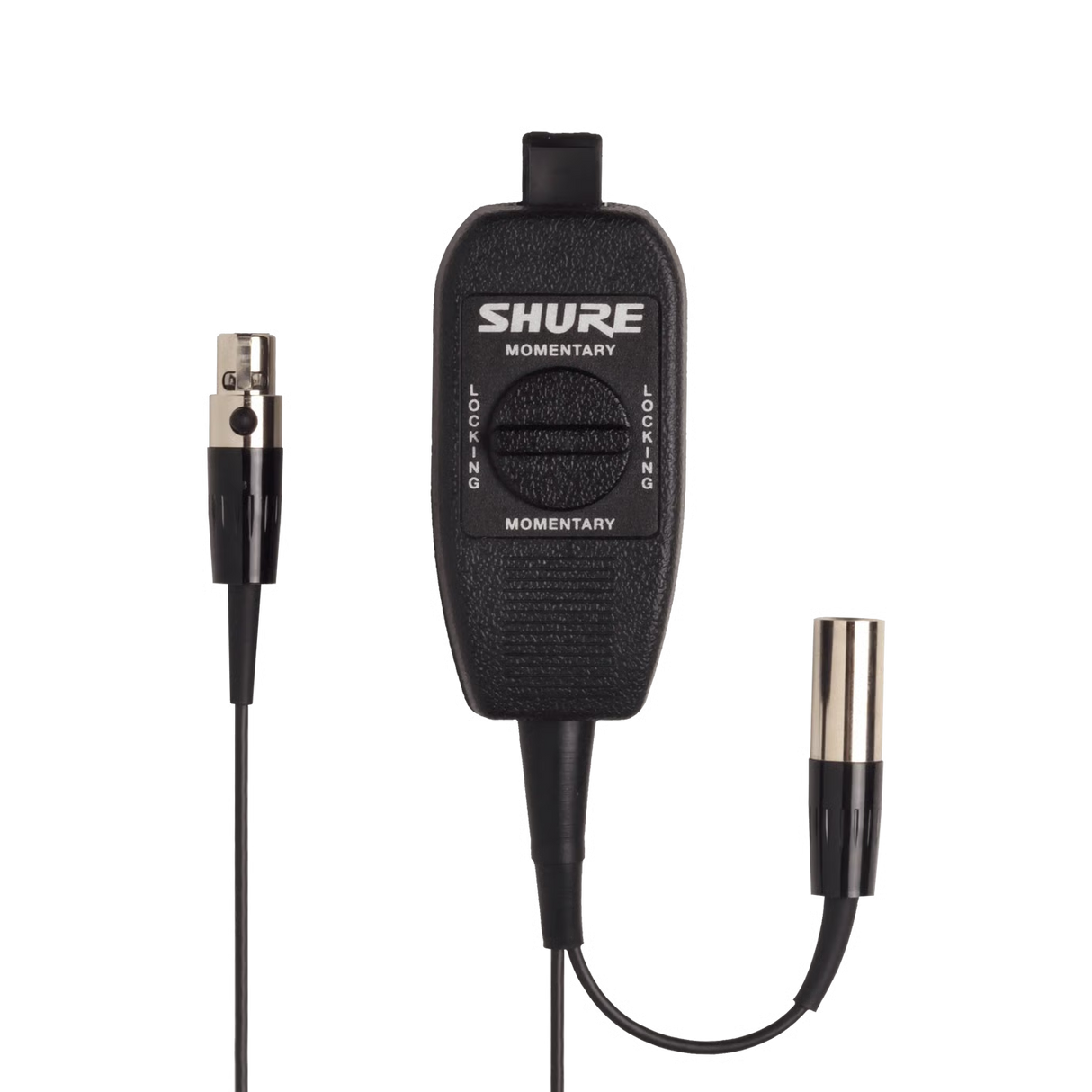 Shure WA360 Inline Mute Switch Microphones Shure