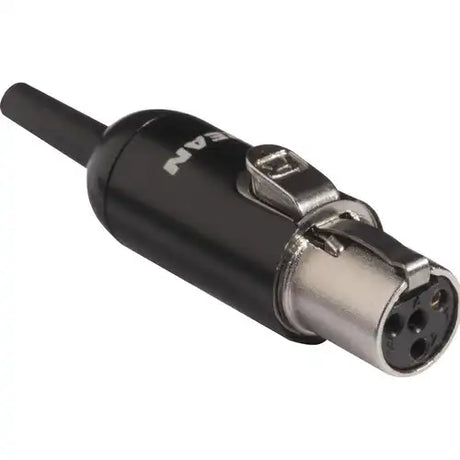 Shure WA430 Neutrik TA4F Connector for TL46 / TL47 / TL48 / TH53 Microphones Microphones Shure