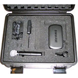 Shure WA610 4-Way Dual Band Antenna Splitter Microphones Shure