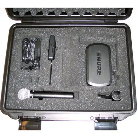 Shure WA610 4-Way Dual Band Antenna Splitter Microphones Shure