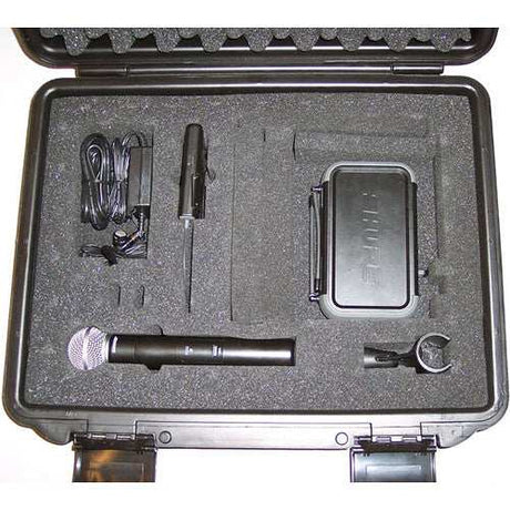 Shure WA610 4-Way Dual Band Antenna Splitter Microphones Shure
