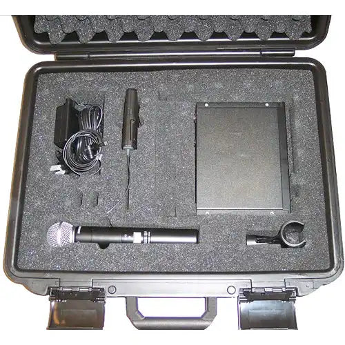 Shure WA610 4-Way Dual Band Antenna Splitter Microphones Shure
