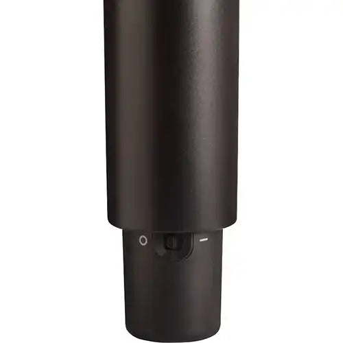 Shure WA618 Charging Contact Cover for AD2 Handheld Wireless Transmitters – Black Microphones Shure