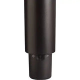 Shure WA618 Charging Contact Cover for AD2 Handheld Wireless Transmitters – Black Microphones Shure