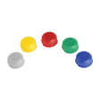 Shure WA621 Color ID Antenna Caps for PG, SM, and Beta Wireless Handheld Transmitters Microphones Shure