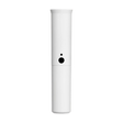 Shure WA713-WHT Colored Handle for BLX2 Handheld Transmitter with SM58 or Beta 58A Capsule – White Microphones Shure