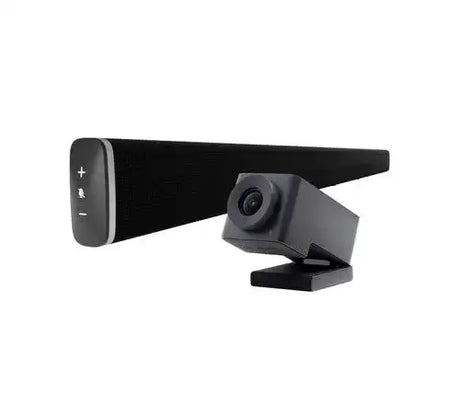 Shure WALL1 + HCAM-V Stem Wall & Huddly IQ Conference Camera Bundle Microphones Shure