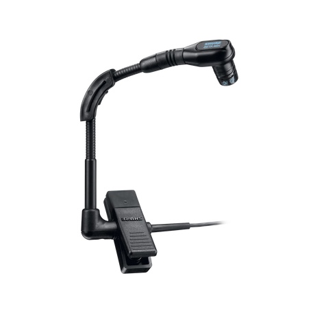 Shure WB98H/C BETA 98H/C Miniature Instrument Microphone (Cardioid) Microphones Shure