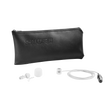 Shure WL184MW/S-TQG Microflex Miniature Supercardioid Lavalier Microphone (White, TQG/TA4F) Microphones Shure