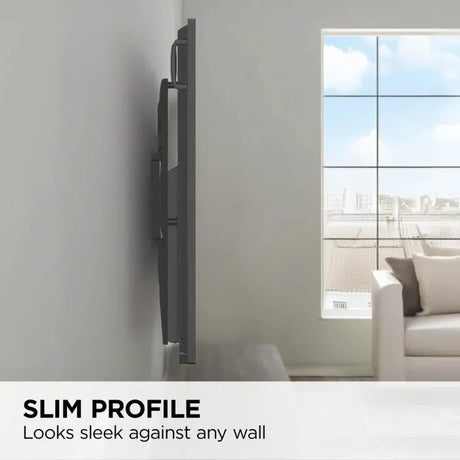 ViewSonic WMK-047-2 Wall Mount Kit - Professional Adjustable Wall Mount Bracket for Commercial Displays and Interactive Flat Panel Systems ViewSonic