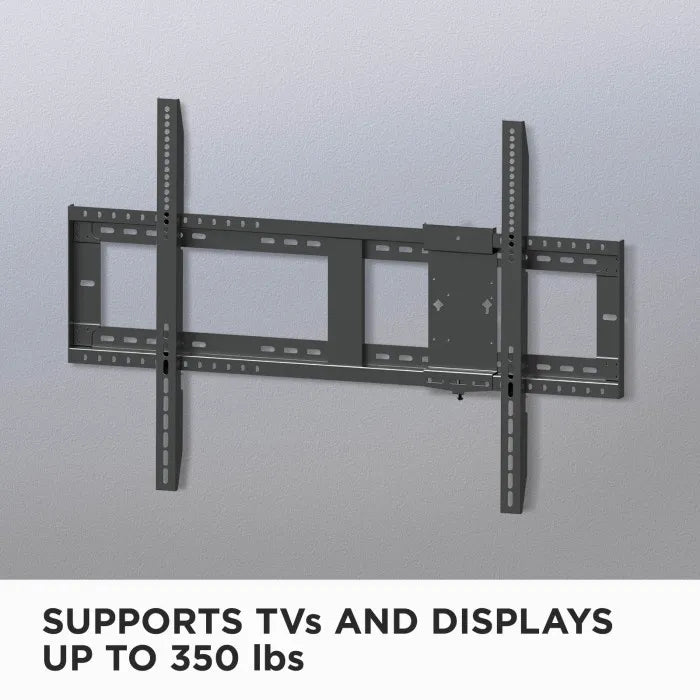 ViewSonic WMK-047-2 Wall Mount Kit - Professional Adjustable Wall Mount Bracket for Commercial Displays and Interactive Flat Panel Systems ViewSonic
