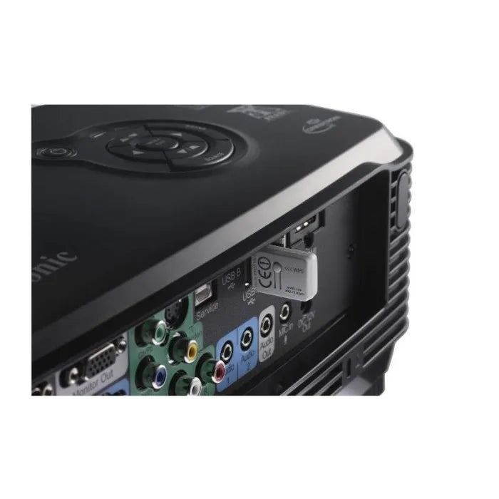 ViewSonic WPD-100 USB Wireless Presentation Adapter - 802.11 b/g/n ViewSonic