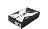 AdderLink X-DVI PRO - Single-Head DVI USB KVM Extender for Uncompressed Video and Audio over CATx up to 164ft