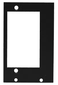 Rackmount Plate