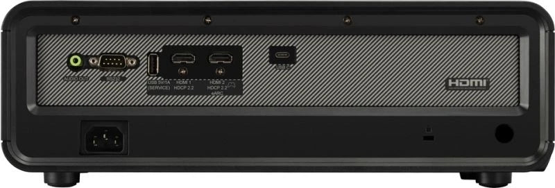 ViewSonic X1-4K Pro 4K HDR Smart LED Home Projector with Google TV ViewSonic