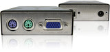 Adder X100-USB/P-US - USB KVM Extender Kit for High-Res Video over CATx up to 330ft