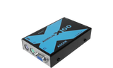 AdderLink X100 - Short-Haul PS/2 and USB KVM Extender for High-Res Video and Audio up to 330ft
