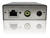 AdderLink X100 - Short-Haul PS/2 and USB KVM Extender for High-Res Video and Audio up to 330ft