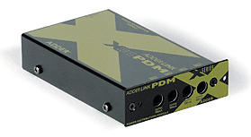 Adder X2-PDM4-US - 4-Port Rack-Mount Power Distribution Module for AdderLink X2 KVM Extenders