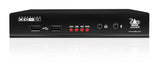 AdderLink XD150FX - High-Performance Fiber KVM Extender for Lossless DVI Video and USB up to 4km