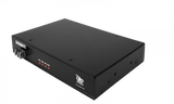 AdderLink XD150FX - Lossless Fiber KVM Extender for DVI, USB 2.0, Audio & RS232 up to 4 km